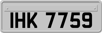 IHK7759