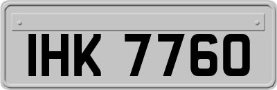IHK7760