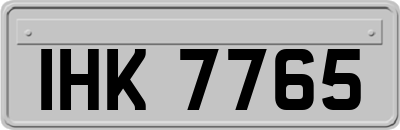 IHK7765