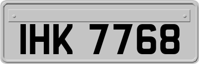 IHK7768