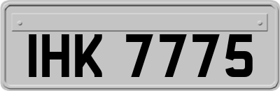 IHK7775