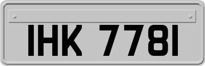 IHK7781