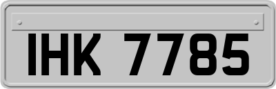 IHK7785