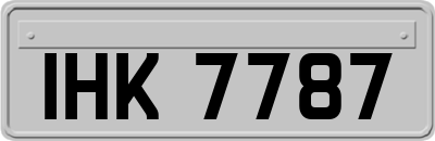 IHK7787
