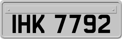IHK7792
