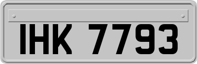 IHK7793