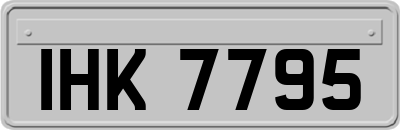 IHK7795