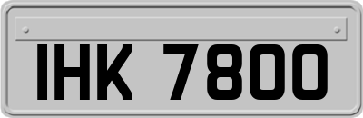 IHK7800