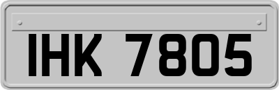 IHK7805