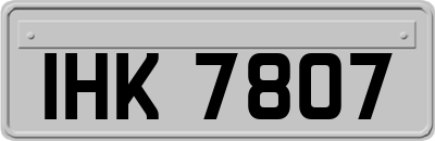 IHK7807
