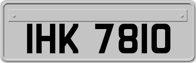 IHK7810