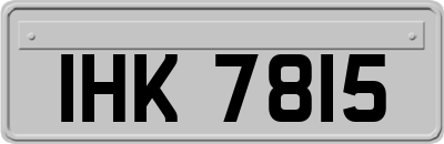 IHK7815