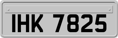 IHK7825
