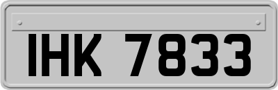 IHK7833