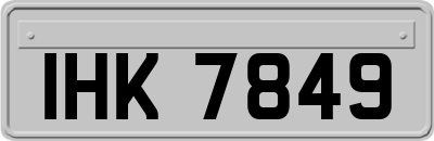 IHK7849