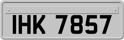 IHK7857