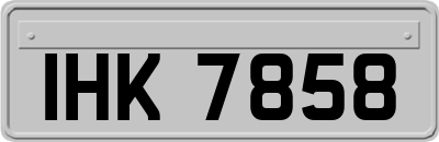 IHK7858