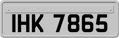 IHK7865