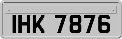 IHK7876