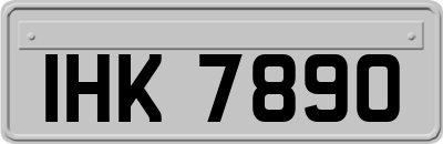 IHK7890
