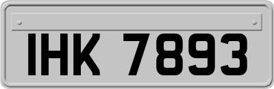 IHK7893