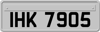 IHK7905