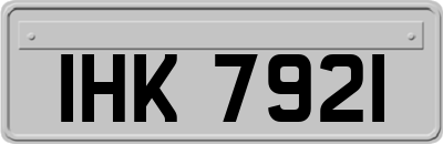 IHK7921