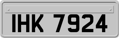 IHK7924