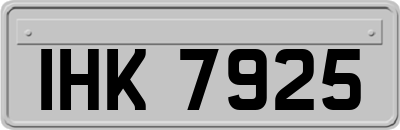 IHK7925
