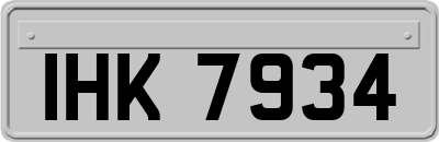 IHK7934