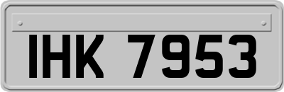 IHK7953