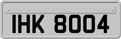 IHK8004