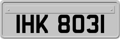 IHK8031