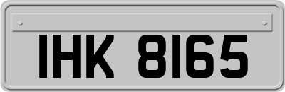 IHK8165