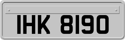 IHK8190