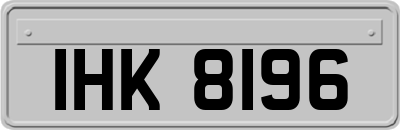 IHK8196
