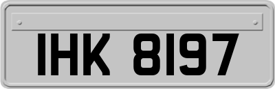 IHK8197