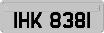 IHK8381