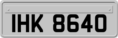 IHK8640