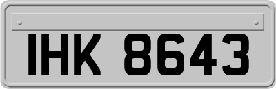IHK8643