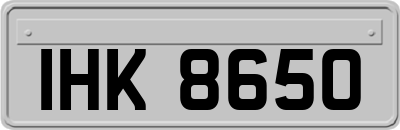 IHK8650