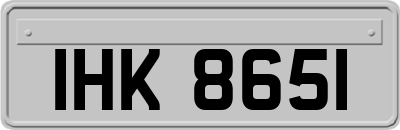 IHK8651