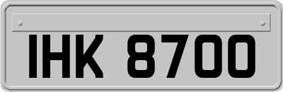 IHK8700