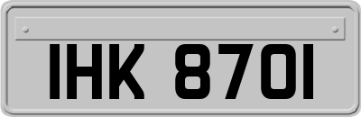 IHK8701