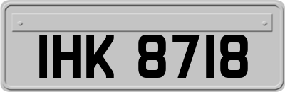 IHK8718