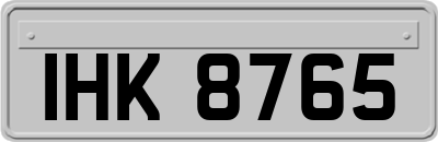 IHK8765