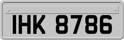 IHK8786