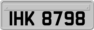IHK8798