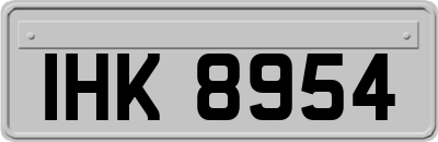 IHK8954