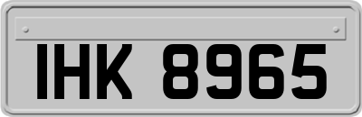 IHK8965